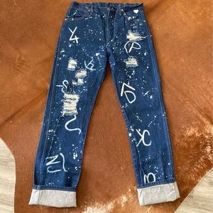 Branded Wrangler Jeans